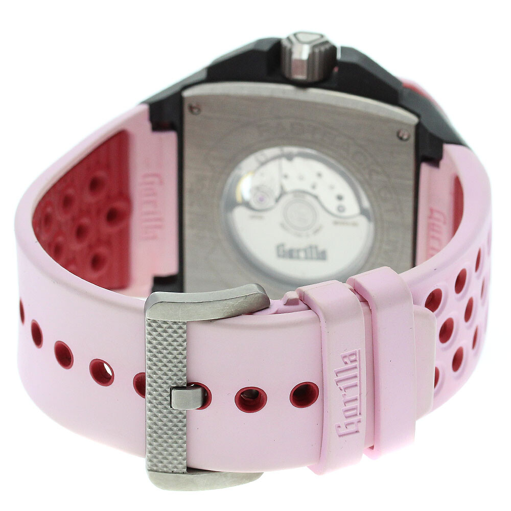 Gorilla Fastback GT Truffle Hunter FBY14.0.355 white Dial Gorilla Fastback GT Truffle Hunter FBY14.0.355 white Dial