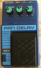 IBANEZ DPL10 PAN Delay Vintage Effektgerät f...