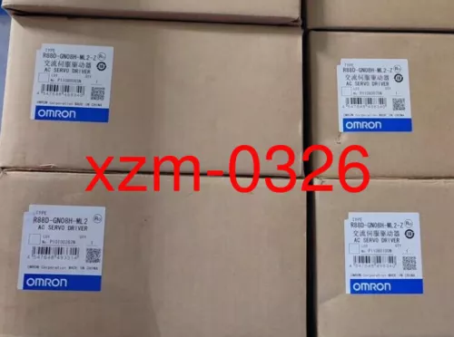 NEW Omron R88D-GN08H-ML2-Z Servo drive Fast FedEx or DHL