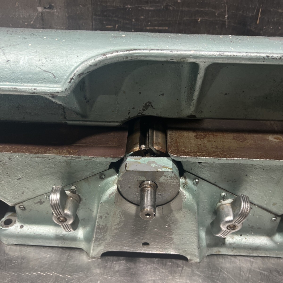 Vintage Delta Rockwell Milwaukee Serial # 111-231 6” Cast Iron