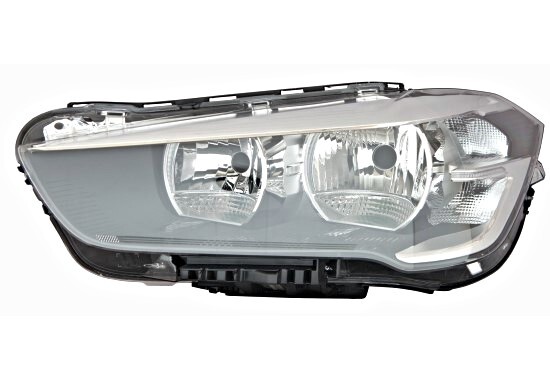 Headlight LED Left For BMW X1 F48 14-18 63117346533 | eBay 