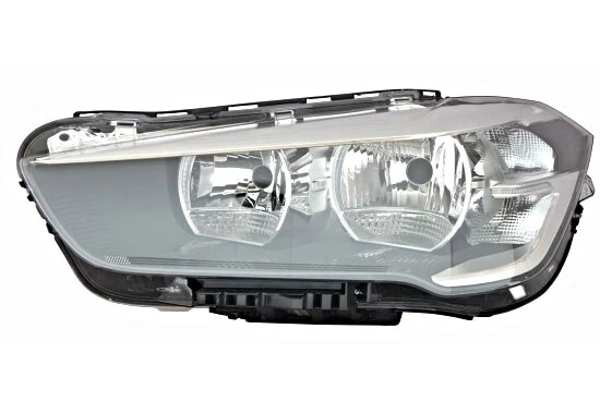 Headlight LED Left For BMW X1 F48 14-18 63117346533 | eBay