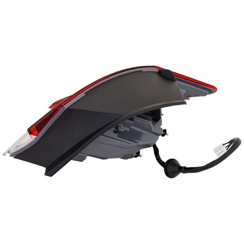 Driver Side Taillight Fits Hyundai Elantra 92401AB000 HY2804169 - Picture 4 of 6