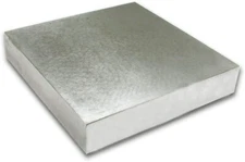  1 Vintaj Steel 4" Bench Block For Wire Forming & Distressing Jewelry Projects 