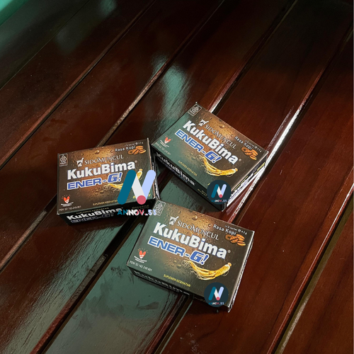 6 Box KUKUBIMA ENER-G Coffee Ginseng Energy Drink Stamina Increase Antioxidant - Picture 15 of 21