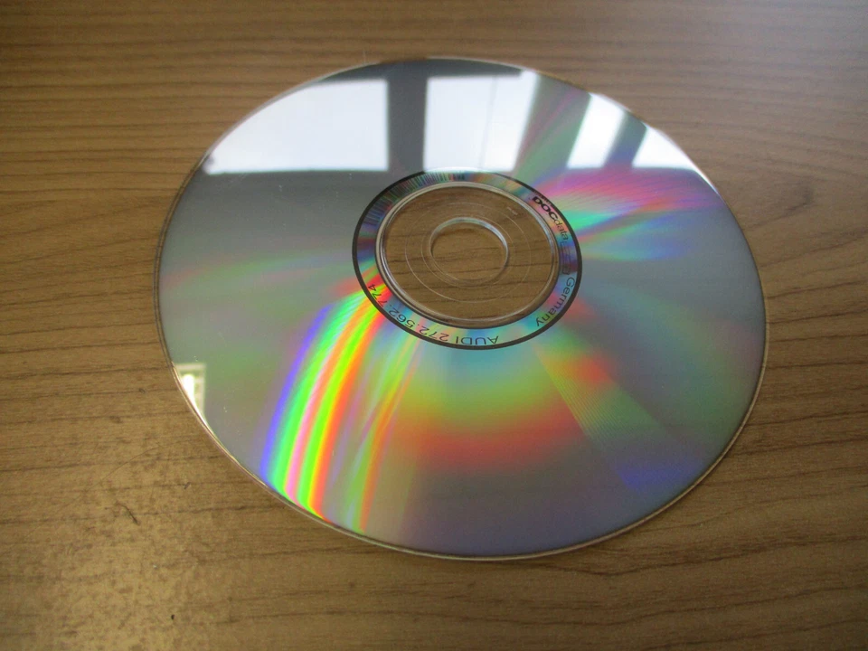 BORDBUCH Audi A6 4F Bedienungsanleitung Infotainment MMI Onboard CD 27256274488 - Bild 4 von 4