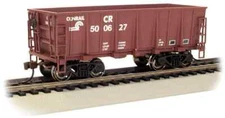 Bachmann 18608 HO Ore Car Conrail #500627