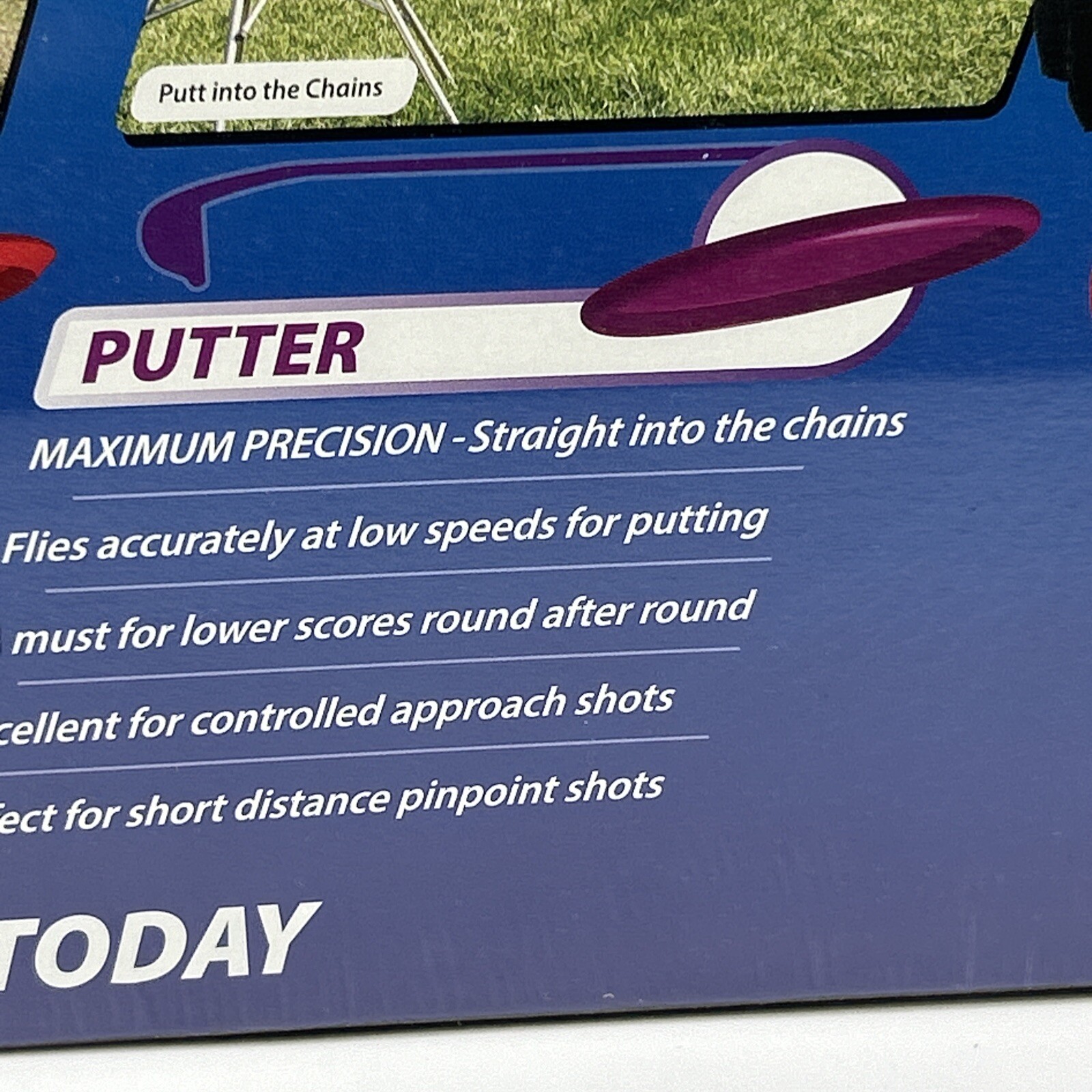 Innova Disc Golf Starter Set 3 Driver Mid-Range Putter New Sealed Flying 