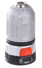 5 X BLACK & DECKER 10mm Quick Connect Removable Chuck Brand New Sealed