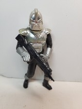 Cylon Centurion Battlestar Galactica 1978 Mattel Vintage Action Figure w/ Weapon