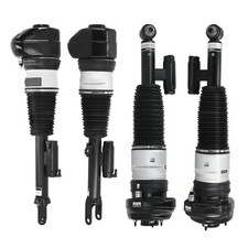 4X Front Rear Air Shock Struts fit BMW 7 Seri...
