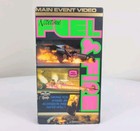 Nitetime Fuel  Fire VHS 1999 Drag Racing VHS Main Event Entertainment