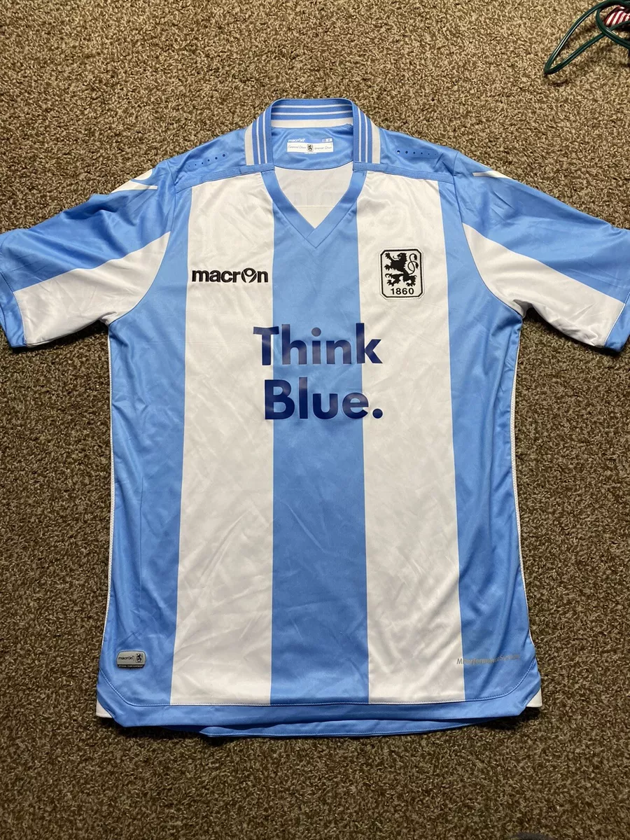 1860 Munich Official Shirts - Vintage & Clearance Kit