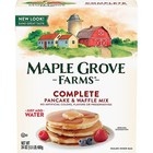 Maple Grove Farms of Vermont Kosher Baking Mixes