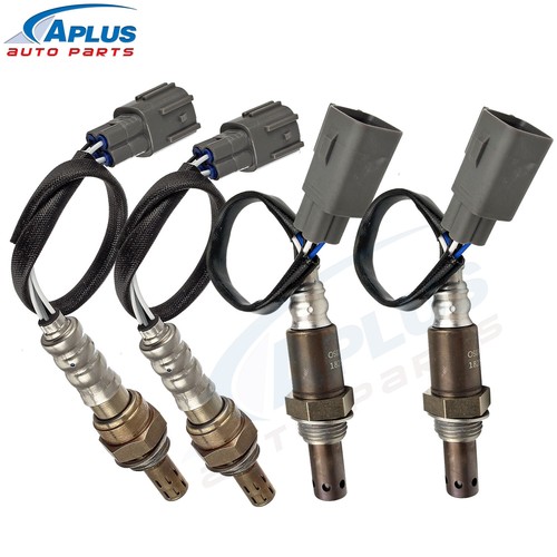 4Pcs Upstream & Downstream Oxygen O2 Sensor For 2005 2006 Toyota Tundra V8 4.7L - Picture 3 of 12