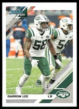 2019 Donruss Darron Lee New York Jets #189