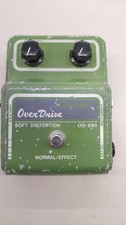 Maxon Distortion System Effektpedal OD880 geb...