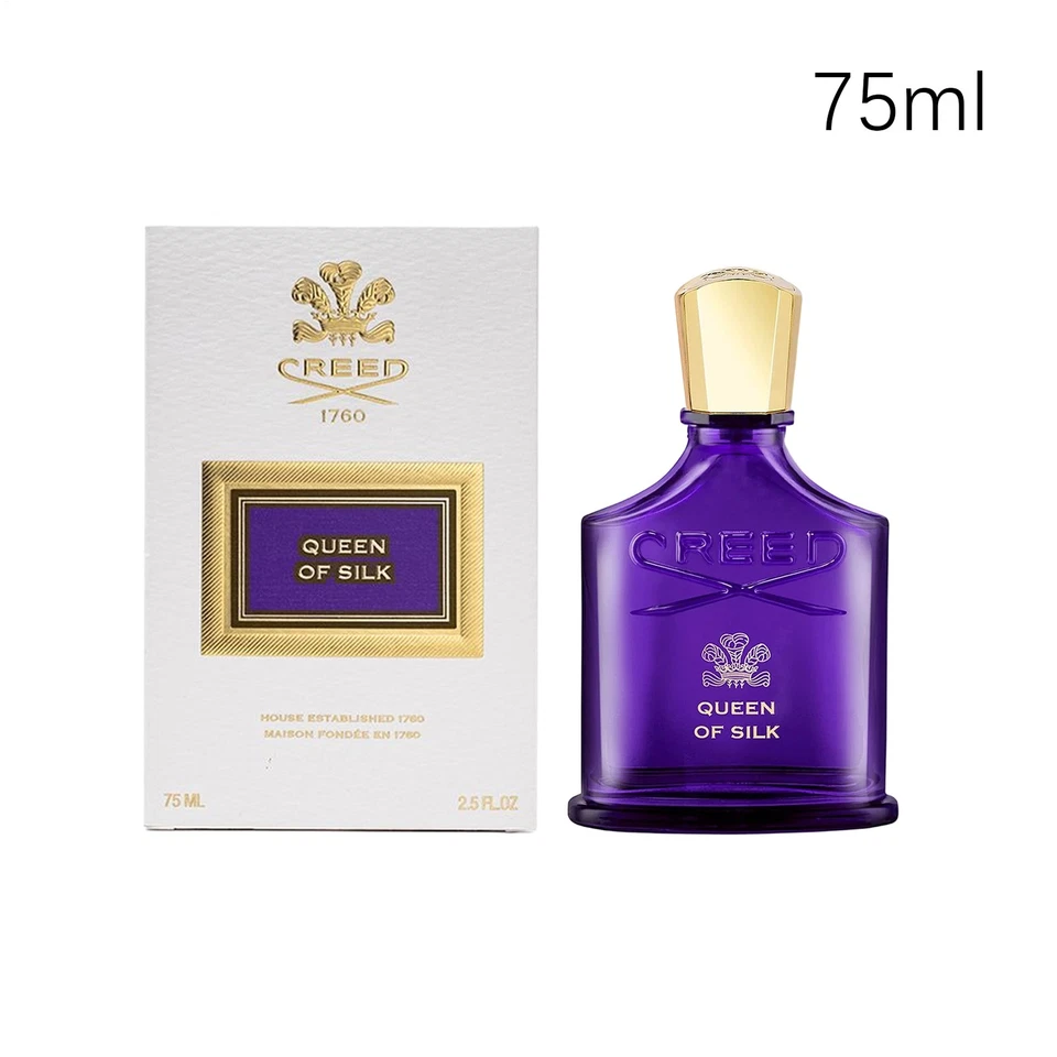 Perfume para mujer Queen Of Silk 2,5 oz EDP nuevo en caja Foto 2 de 4