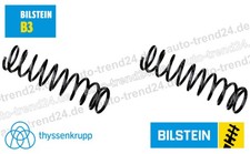 Bilstein B3 Schraubenfedern vorne für Mercedes-Benz G-Klasse W460, Bj. 1979-1993 Bilstein B3 Schraubenfedern vorne für Mercedes-Benz G-Klasse W460, Bj. 1979-1993