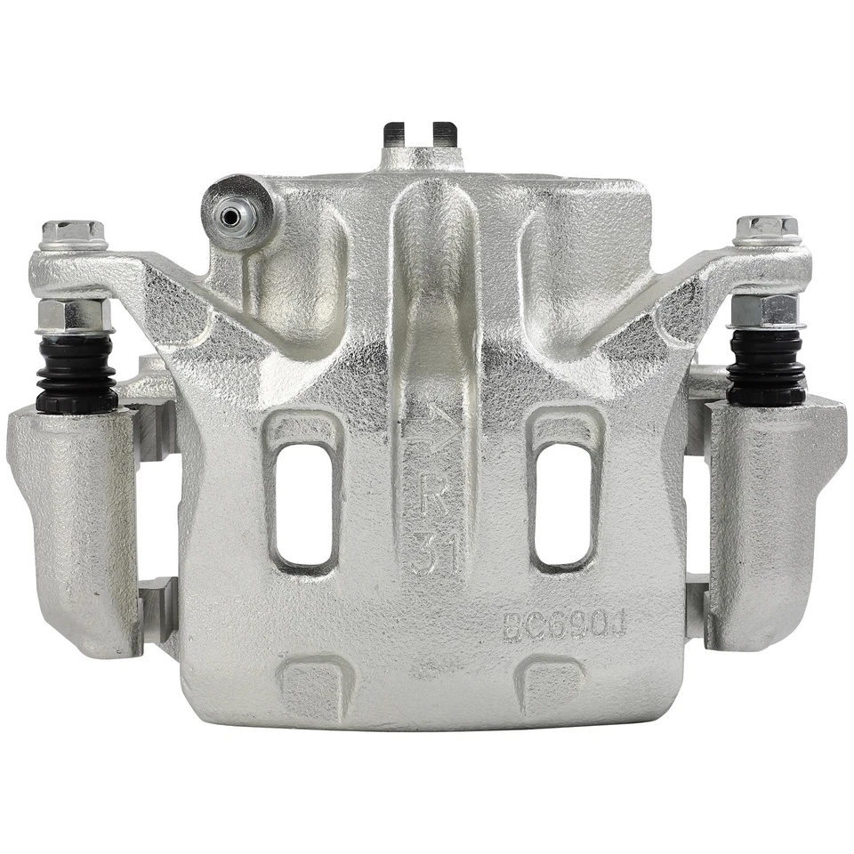 For 2011 2012 2013 Infiniti M37 AWD Front Brake Calipers w/ Bracket Pair - Изображение 3 из 4