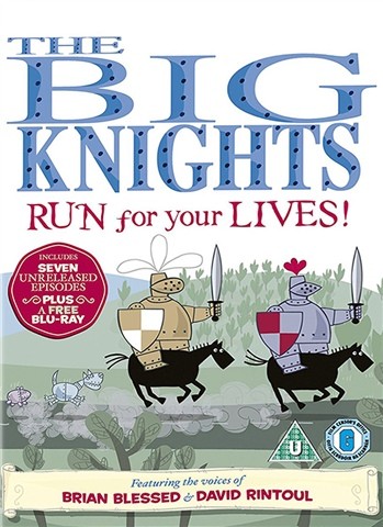 The Big Knights (BluRayDVD, 2010) for sale online | eBay UK
