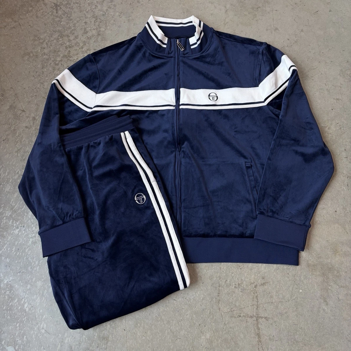 Sergio Tacchini Activewear for Men Just Listed 2026