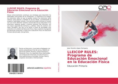 Jose Vicente López Company | LLEICOP RULES: Programa de Educación Emocional...