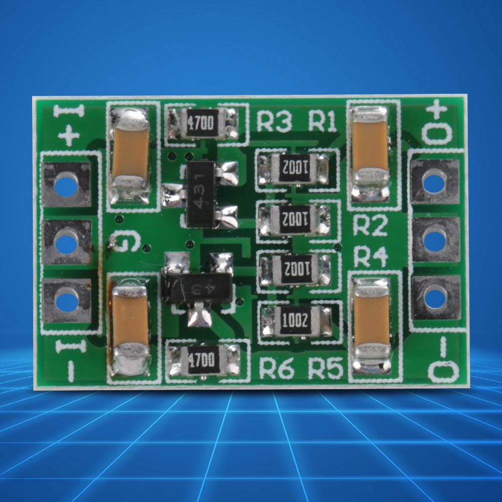 Input Wide Voltage Output ±7.5V Precision Voltage Reference Source Board ( O KRI