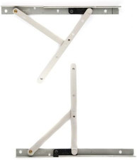 Truth Casement Window Hinge (Pair)