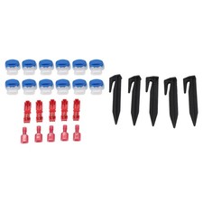 Connecteurs ��lectriques ��tanches ext��rieurs pour kit de r��paration d'��quipe