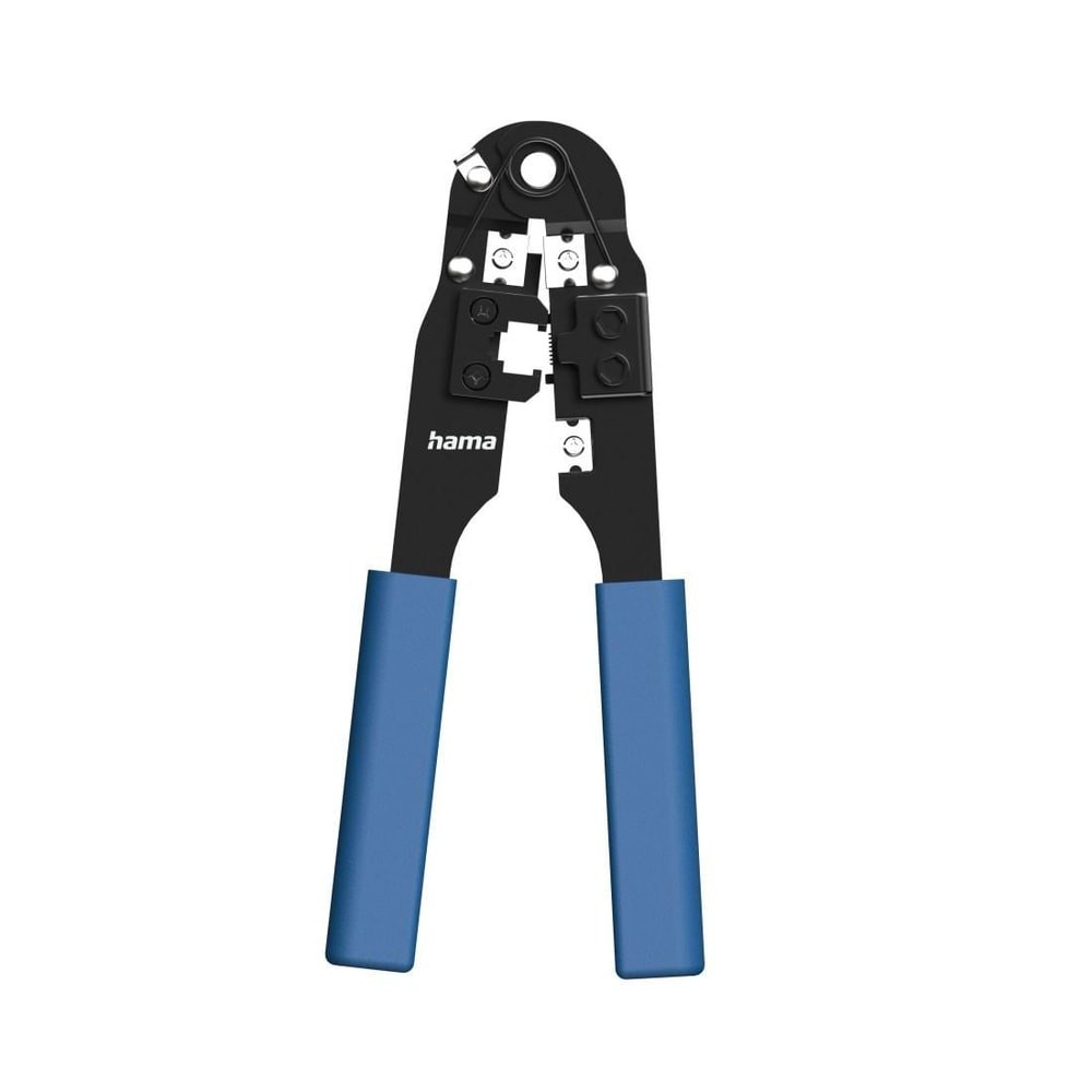 HAMA Crimpzange fr Netzwerkkabel 00200794 24106176 4390₽