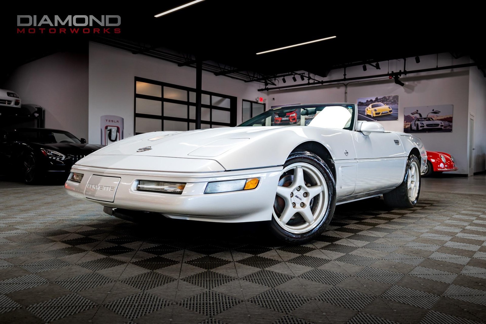 1996 Chevrolet Corvette for sale in Lisle Illinois