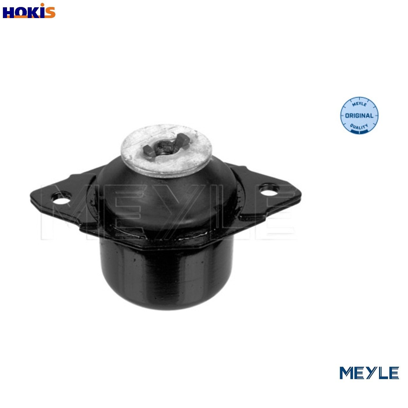 Engine Mounting System Engine Mounting Meyle 100 199 0014 Fits VW Golf Jetta - Image 10