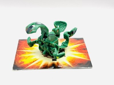 BAKUGAN Mechtanium Surge S4 Roxtor 1030G Super Rare HTF!
