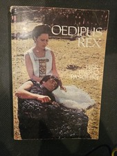 OEDIPUS REX - FIRST EDITION BY PIER PAOLO PASOLINI