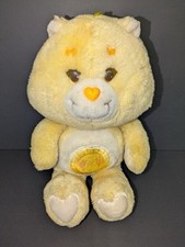 Vintage 1983 Funshine Bear Care Bears by Kenner