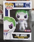 Funko Pop! Heroes: THE JOKER (w/ Knife) #116 The Dark Knight Returns PX Previews