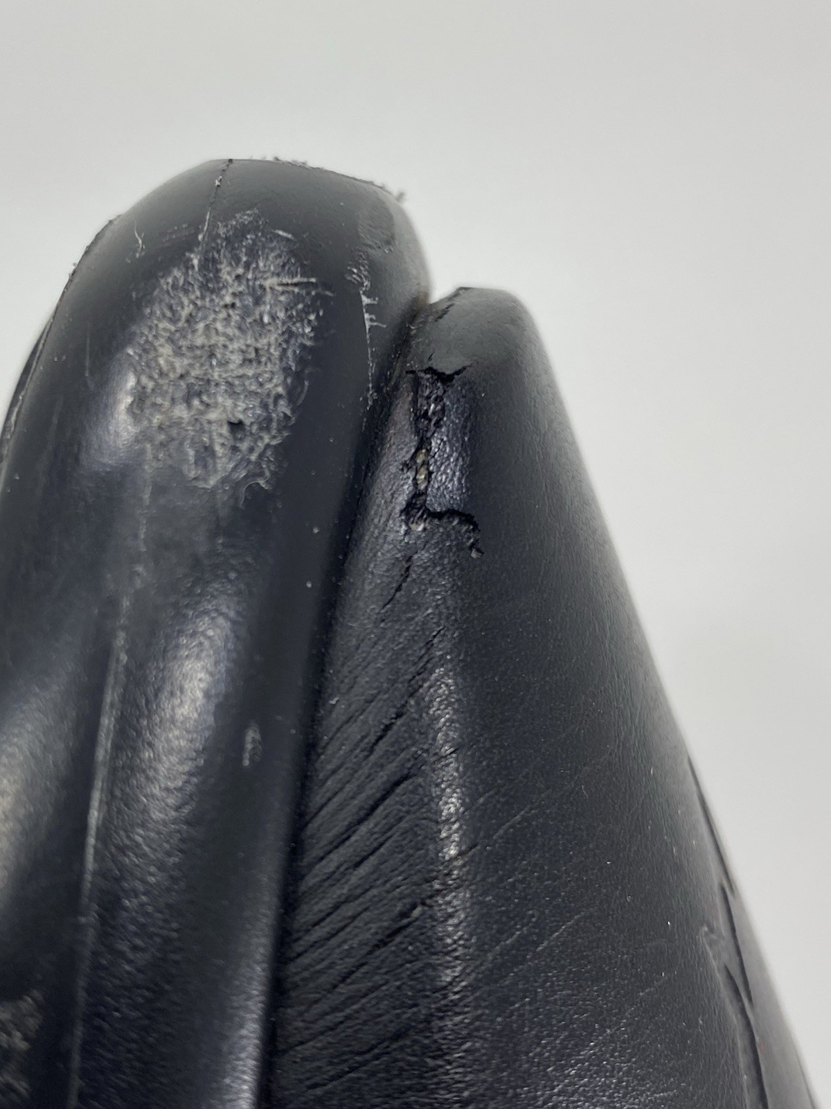 Mongoose Seat Dropnose Velo 283 Old Mid School BMX  Vintage Black Maurice Logo