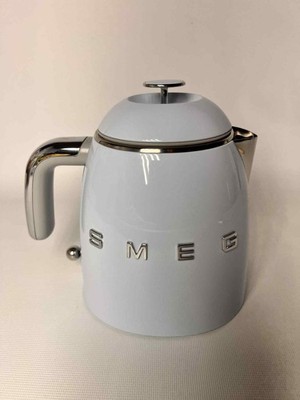 Smeg Electric Kettle KLF05PBUS (Light Blue Color)-(KETTLE ONLY)