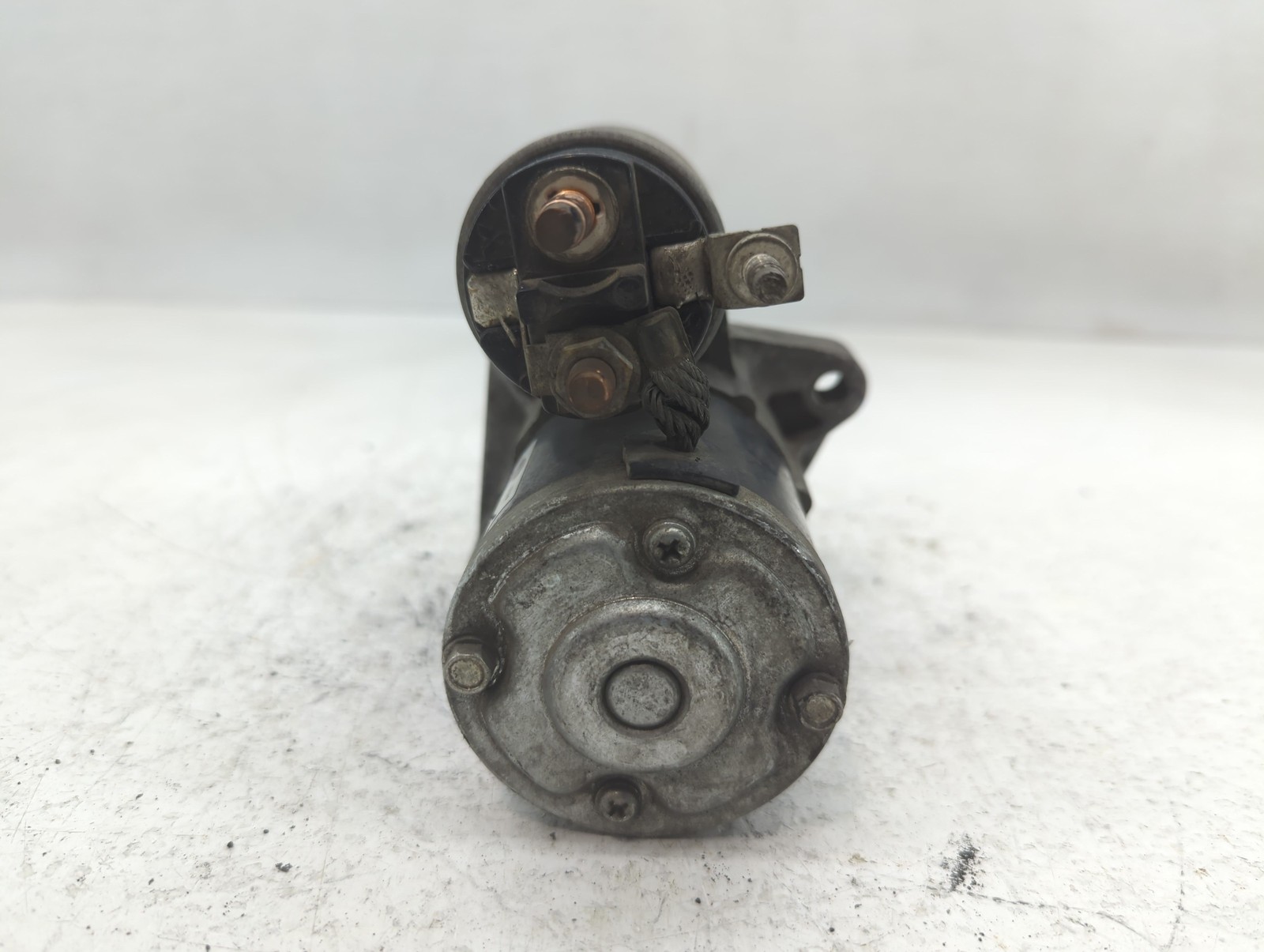2011-2019 Ford Fiesta Car Starter Motor Solenoid Oem YK1DN