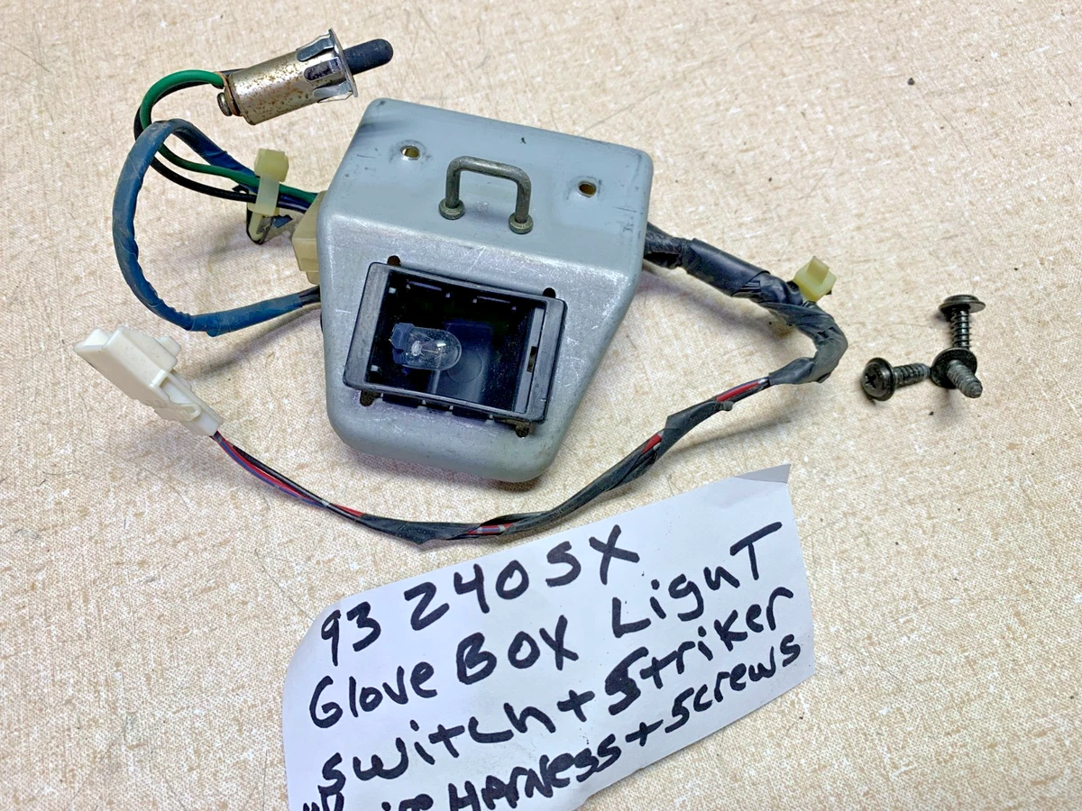 25+ Glove Boxes for Nissan 240SX for sale | Updated Oct 2026