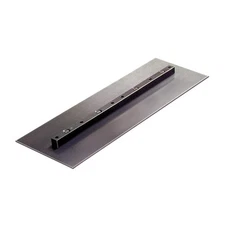 KRAFT TOOL SK100 Power Troweler Blade,Finish,6x14 in 43Y488