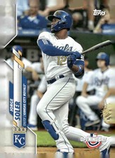 2020 Topps #72 Jorge Soler