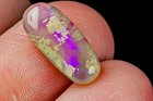 2Ct Natural Australian Lightning Ridge Opal Cab PWS403 — photo 2