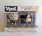 Funko VYNL.: Harry Potter - Harry Potter S5 - 2 Pack Bellatrix & Voldemort