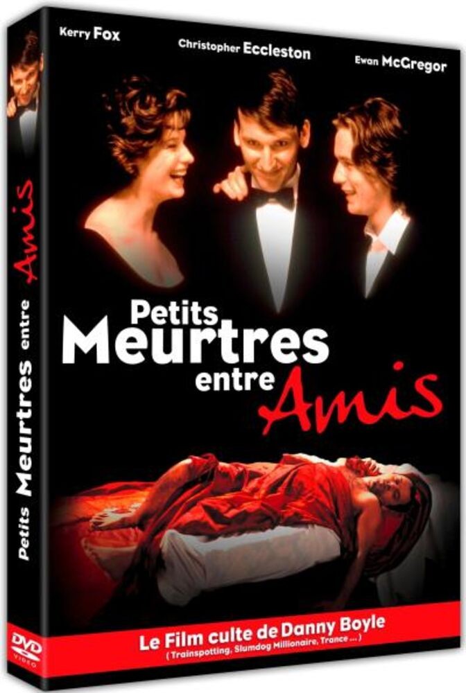 Small Murders Among Friends DVD New Under Blister | New