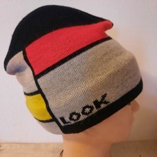 Radmütze LOOK,Skimütze,Retro,Kult