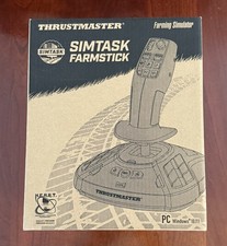 Thrustmaster SimTask Wired FarmStick Farming ...
