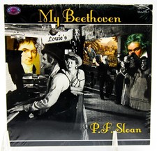 P. F. Sloan "My Beethoven" -  2014 -  MsMusic  - Classical Pop  CD  NEW / SEALED