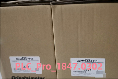 AZM98AC-PS25 1PCS Brand New VEXTA AZM98ACPS25 Motor  Fast delivery